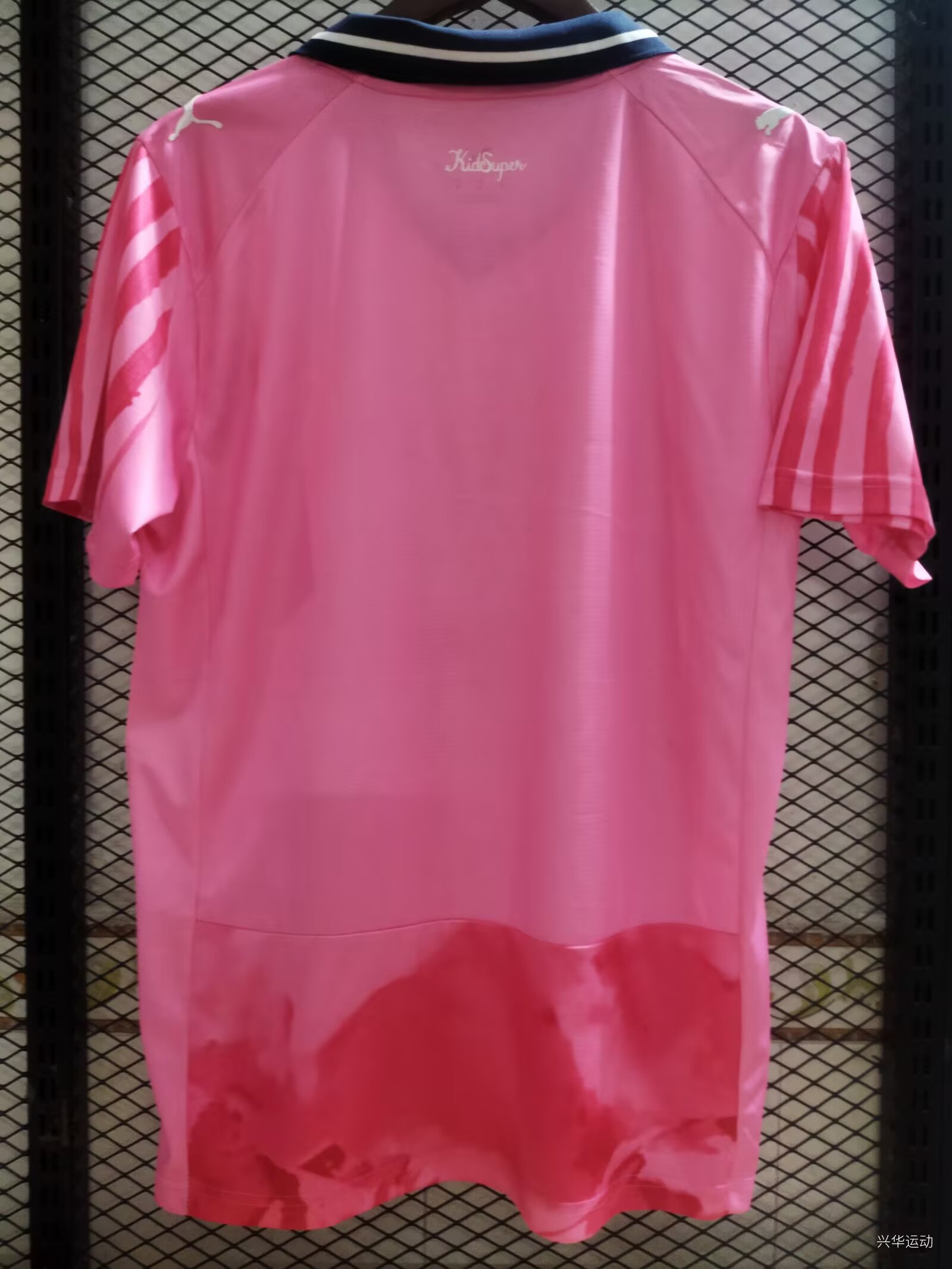 2025/2026 C.F.Monterrey Away Football Jersey 1:1 Thai Quality - Image 2