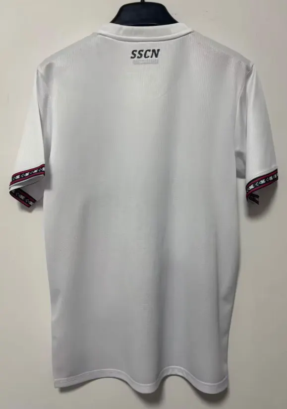 2026/2027 Napoli Edición especial 01 Camiseta de fútbol Calidad tailandesa 1:1 - Imagen 2
