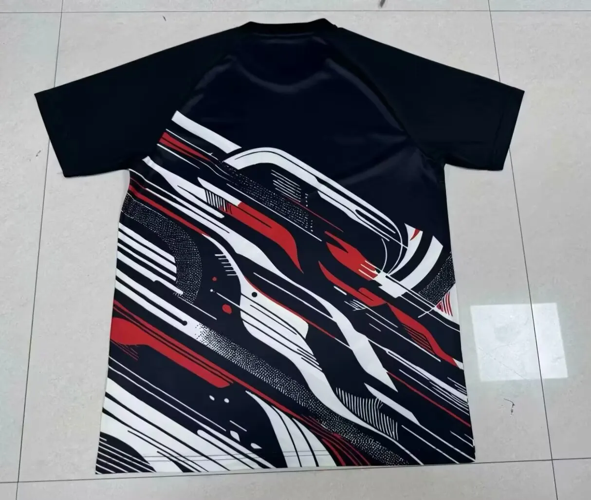 2025/2026 São Paulo Training Tenue Voetbalshirt 1:1 Thaise kwaliteit - Afbeelding 2