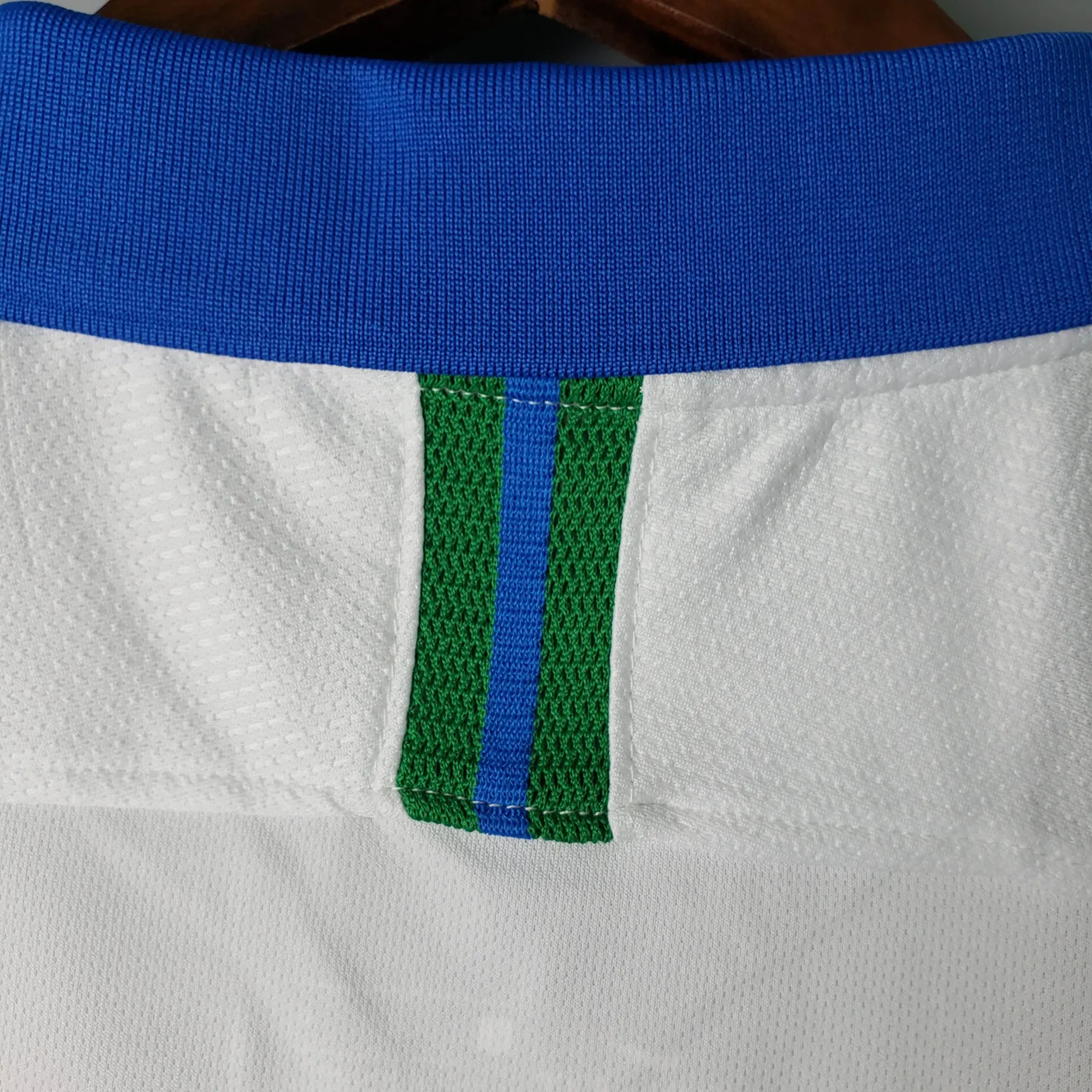2019 Brazilië Voetbalshirt Uit - Afbeelding 6