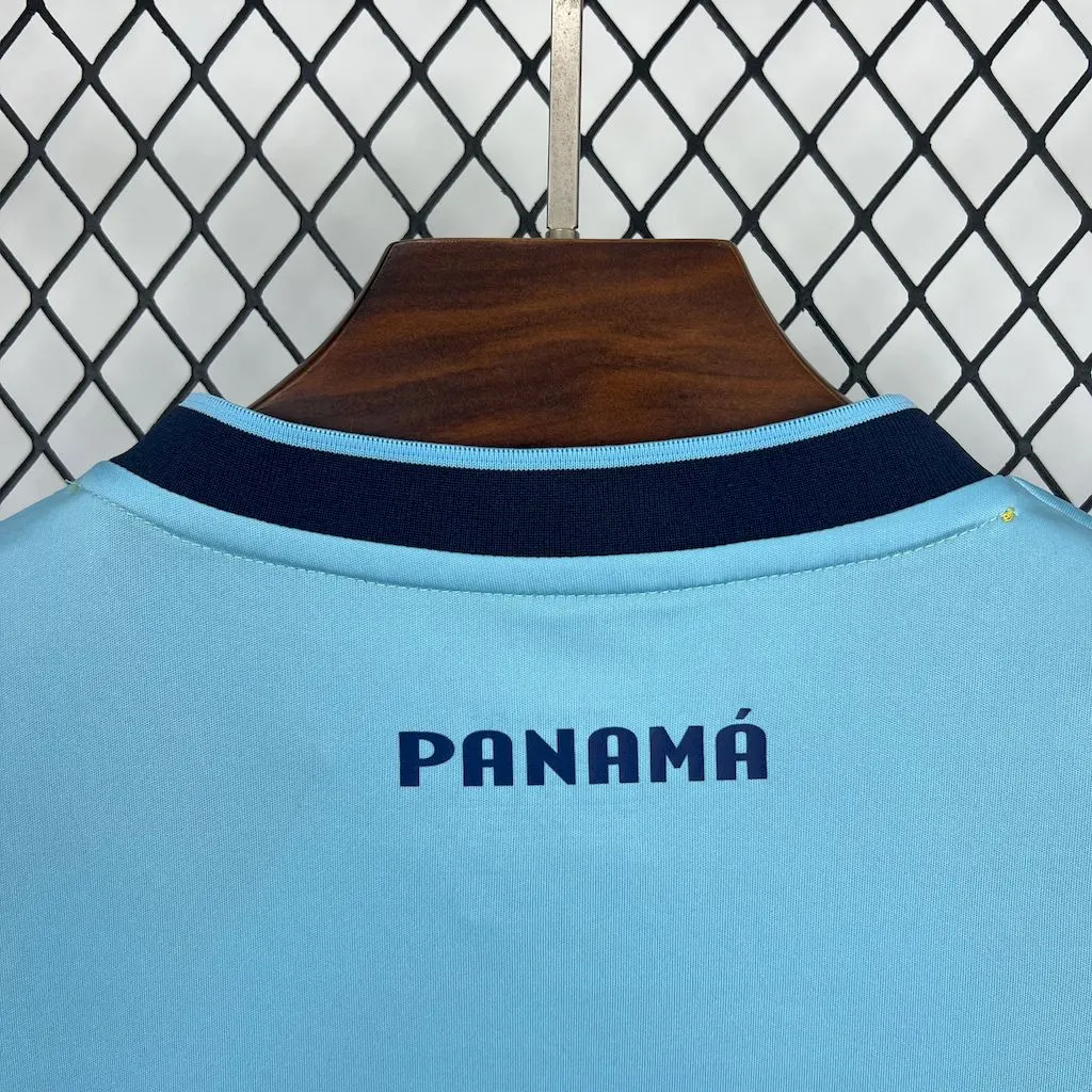 2025 Panama Nationaal elftal Uit Voetbalshirt 1:1 Thaise kwaliteit - Afbeelding 4