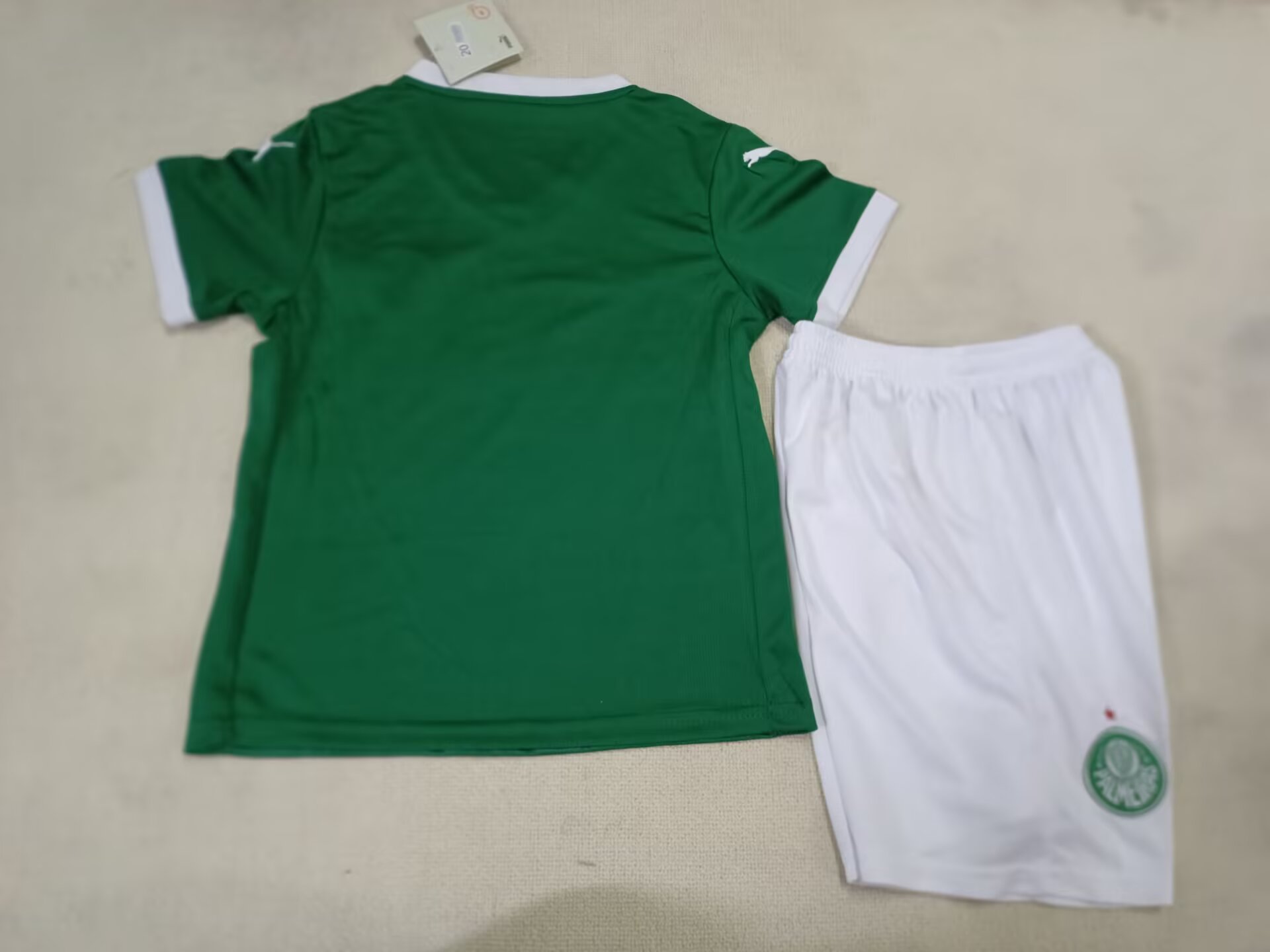 2025/2026 Palmeiras Thuis Voetbalshirt 1:1 Thaise kwaliteit - Afbeelding 2