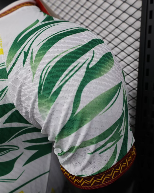 2025/2026 Versione giocatore Mali Casa Maglia da calcio Qualità thai 1:1 - immagine 7