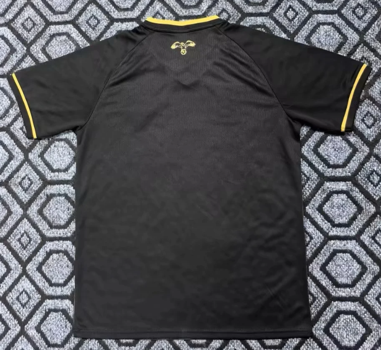2026/2027 Jordanien Drittes Auswärts Fußballtrikot 1:1 Thai-Qualität – Bild 2