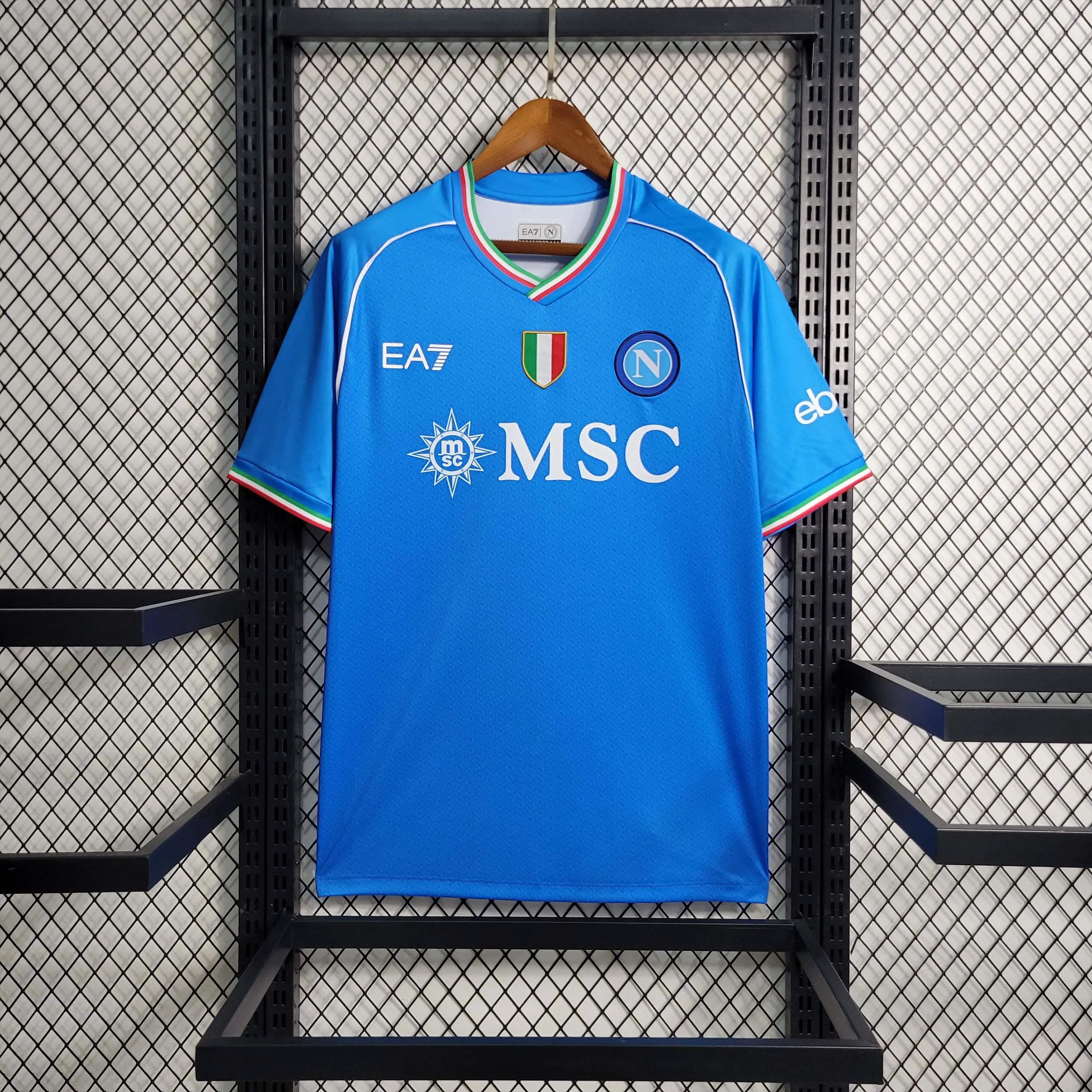 2023/2024 Napoli Casa Maglia da calcio Qualità thai 1:1