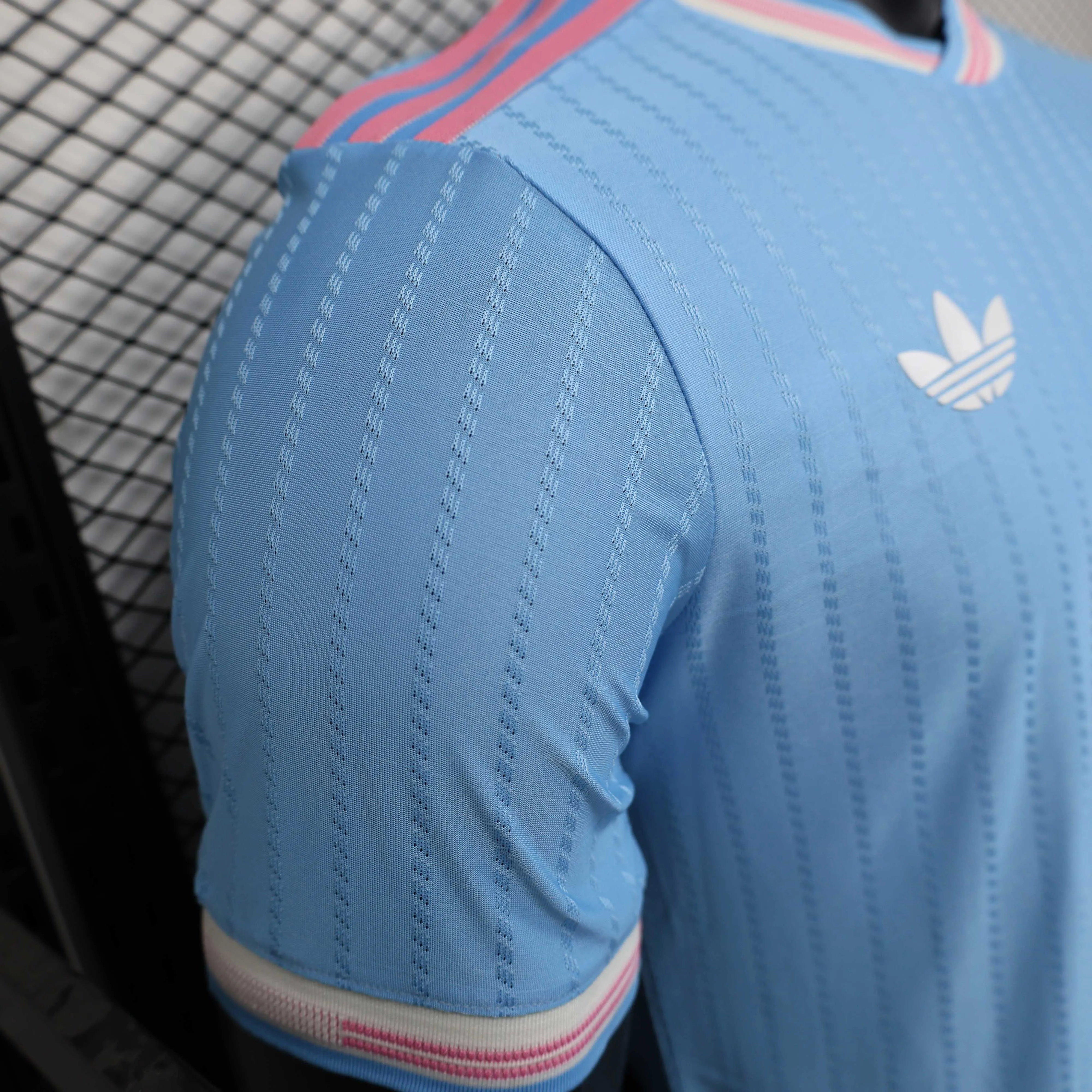2025/2026 Jogador VersionInter Miami Segunda Fora Camisa de futebol Qualidade tailandesa 1:1 - Image 7