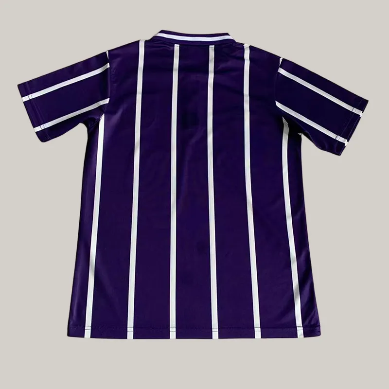 1993/1994 Retrô Newcastle United Fora Camisa de futebol Qualidade tailandesa 1:1 - Image 2