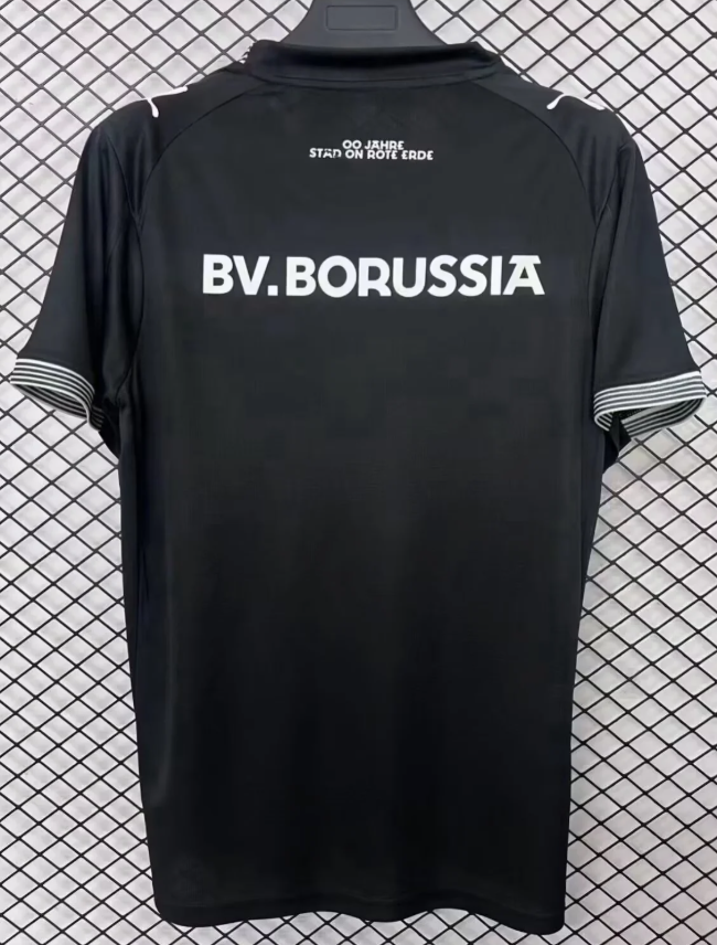 2026/2027 Dortmund Özel sürüm 01 Futbol forması 1:1 Tayland kalitesi - Görsel 2