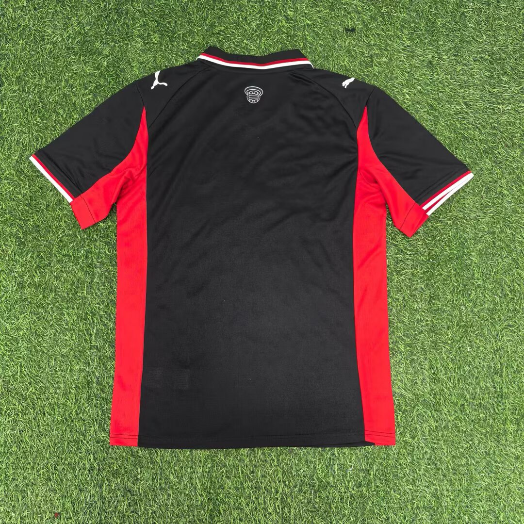 2025/2026 Southampton Extérieur Maillot de football Qualité thaï 1:1 – Image 2
