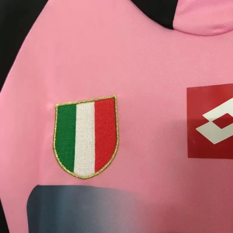 2002/2003 Retro Juventus Rosa Fußballtrikot 1:1 Thai-Qualität – Bild 4