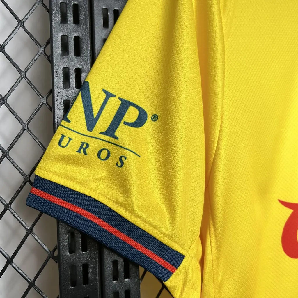 2024/2025 CF América Domowa Koszulka piłkarska Jakość tajska 1:1 - obrazek 5