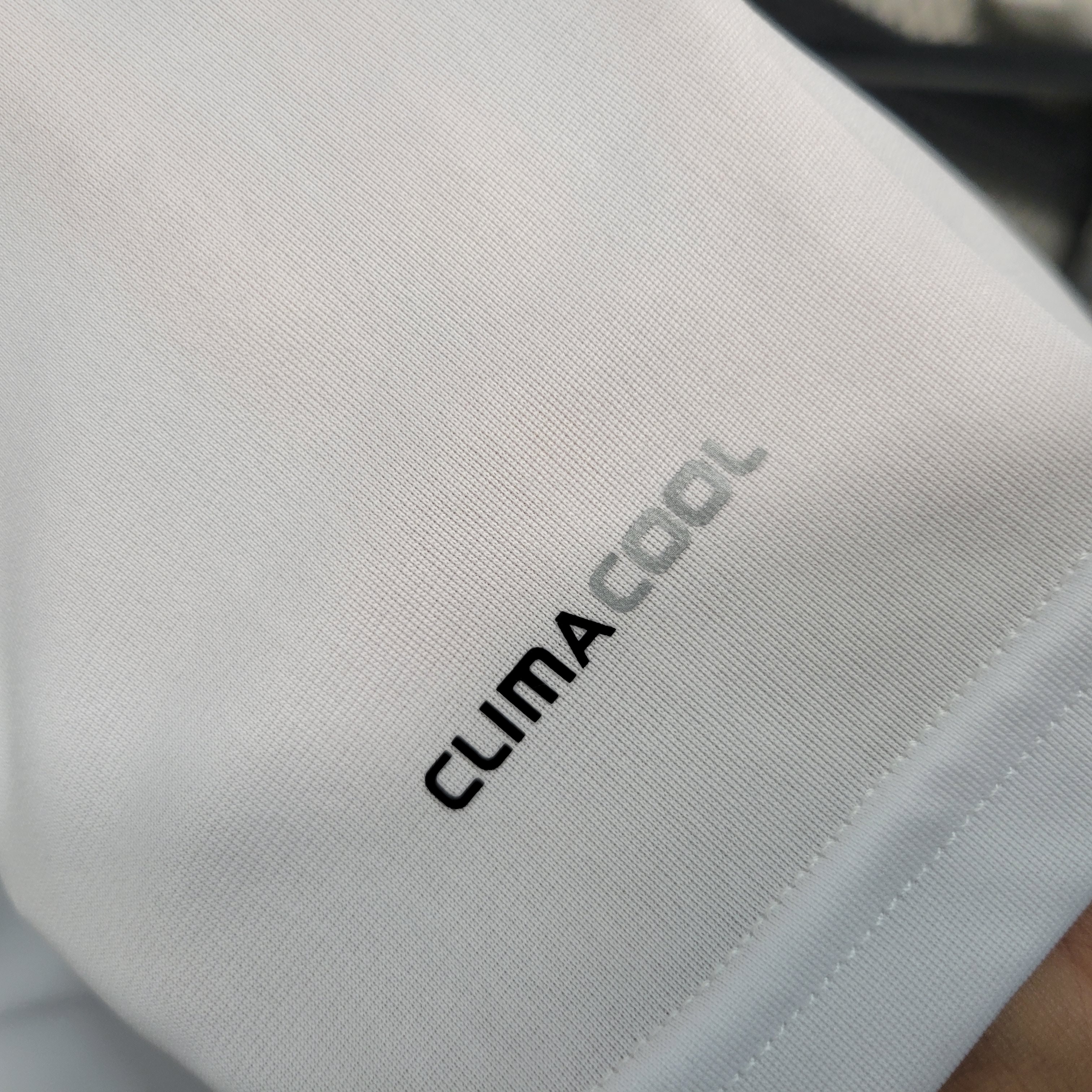 2009/2010 Retro Langarm Real Madrid Heim Fußballtrikot 1:1 Thai-Qualität – Bild 10