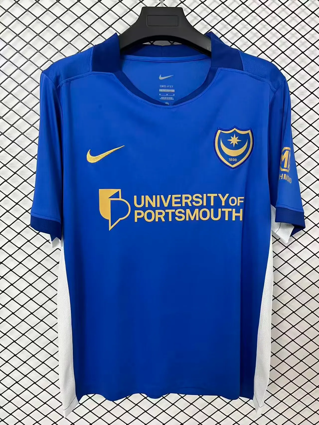 2026-2027 Portsmouth Casa Maglia da calcio Qualità thai 1:1