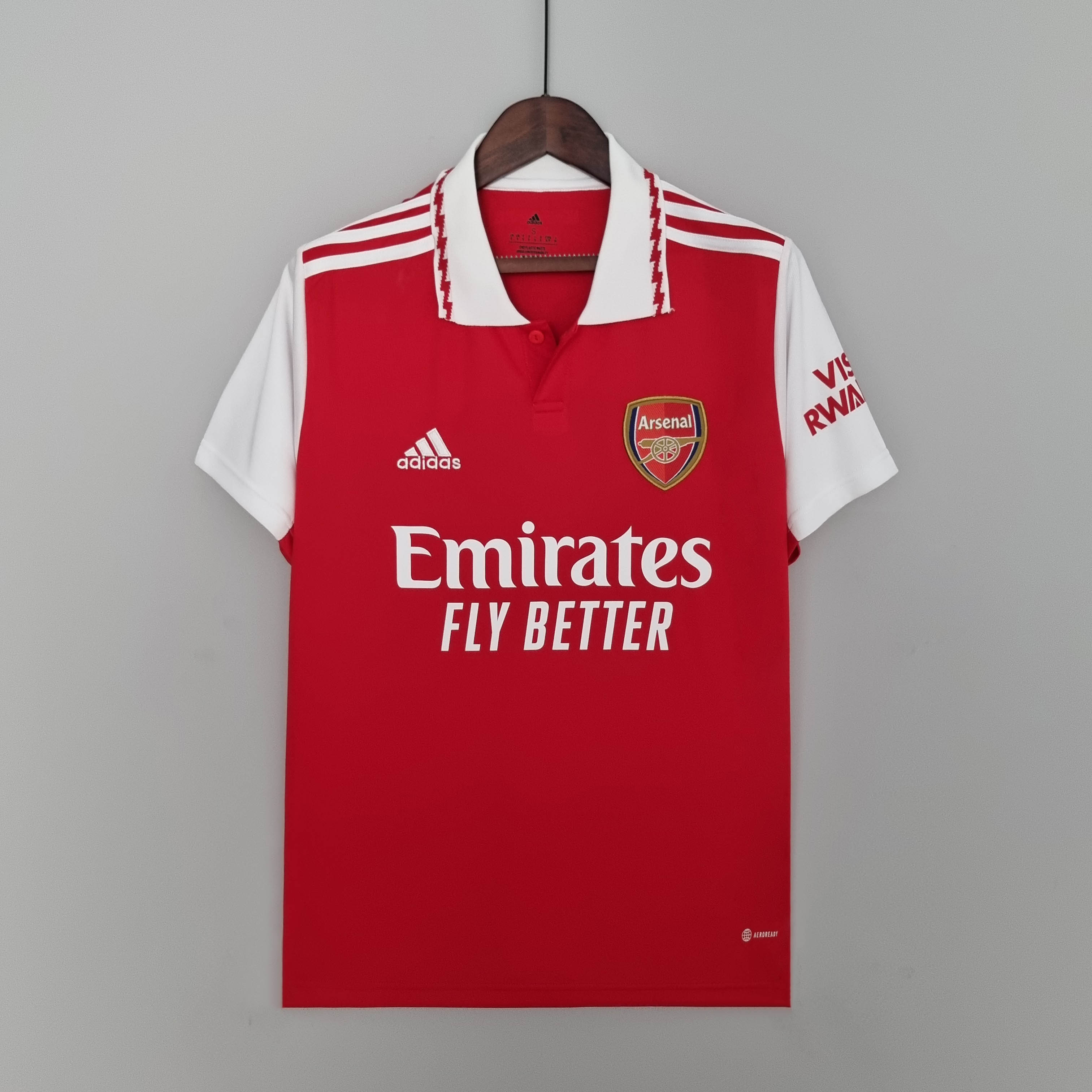 2022/2023 Arsenal Camiseta de fútbol Local