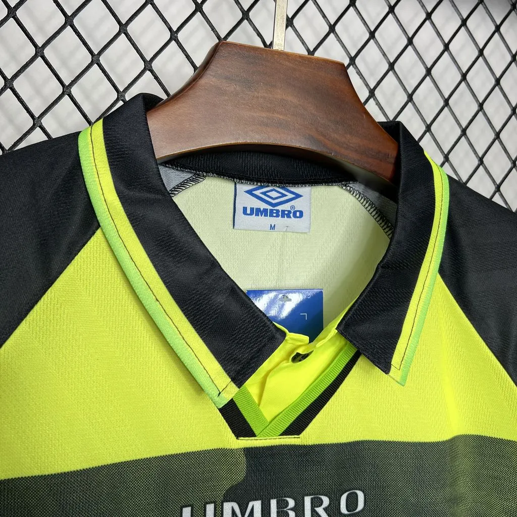1996/1997 Retro Celtic Casa Maglia da calcio Qualità thai 1:1 - immagine 4