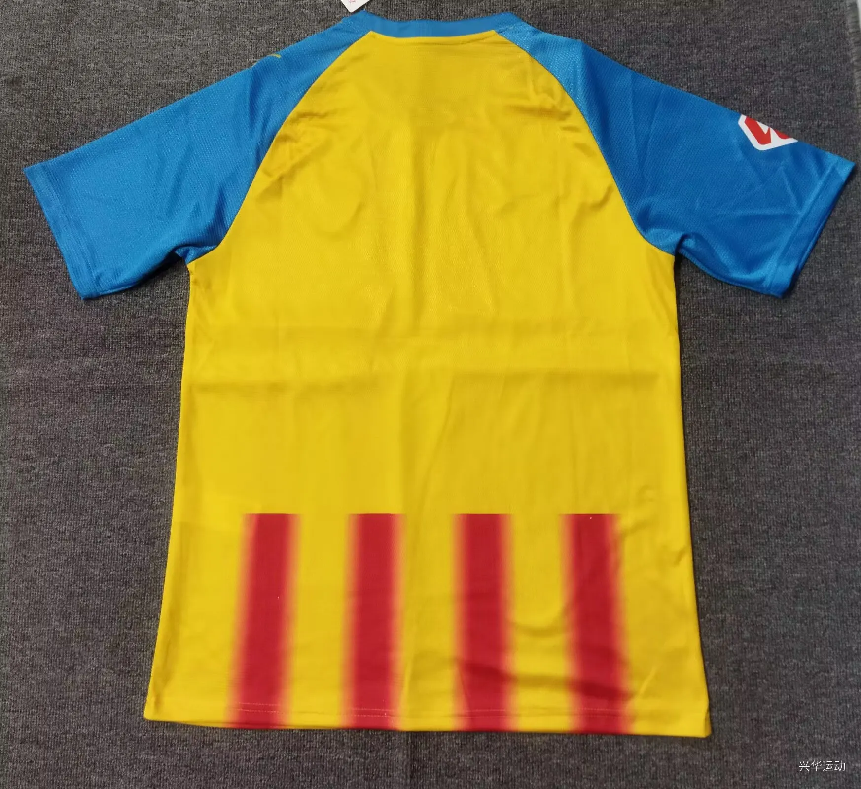 2025/2026 Valencia Third Away Football Shirt 1:1 Thai Quality - Image 2