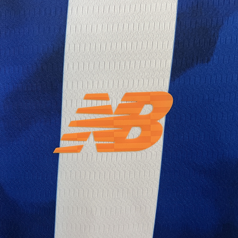2024/2025 Porto Casa Camisa de futebol Qualidade tailandesa 1:1 - Image 5