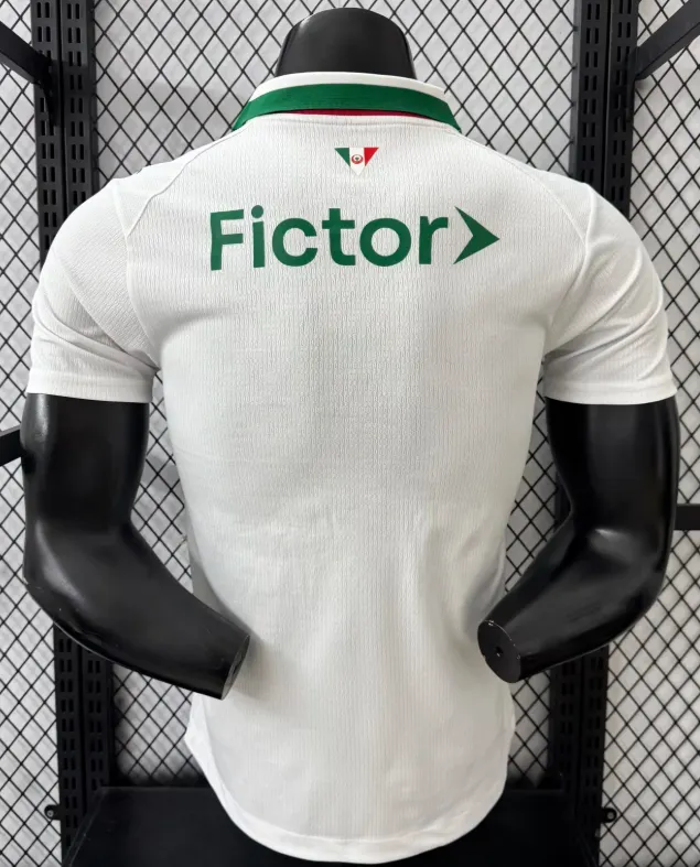 2026/2027 Version joueur Palmeiras Extérieur Maillot de football Qualité thaï 1:1 – Image 2