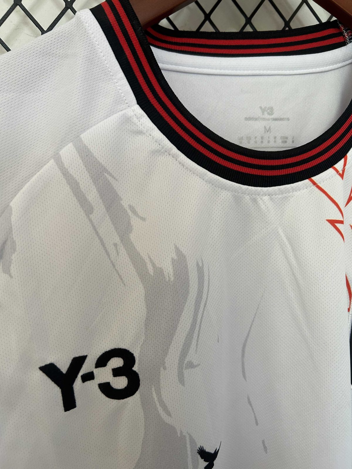 2025/2026 Japan Sonderedition 31 Fußballtrikot 1:1 Thai-Qualität – Bild 4