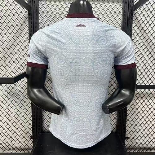 2026/2027 Player Version Aston Villa UEFA Super Cup Football Shirt 1:1 Thai Quality - Image 2