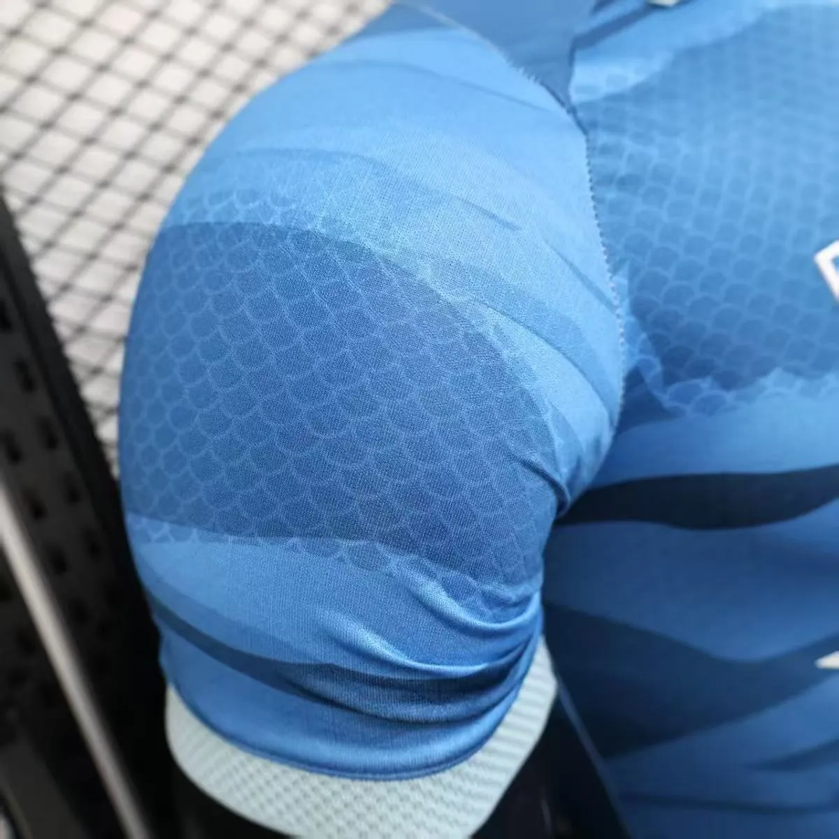 2025/2026 Oyuncu versiyonu Napoli Özel sürüm Futbol forması 1:1 Tayland kalitesi - Görsel 7