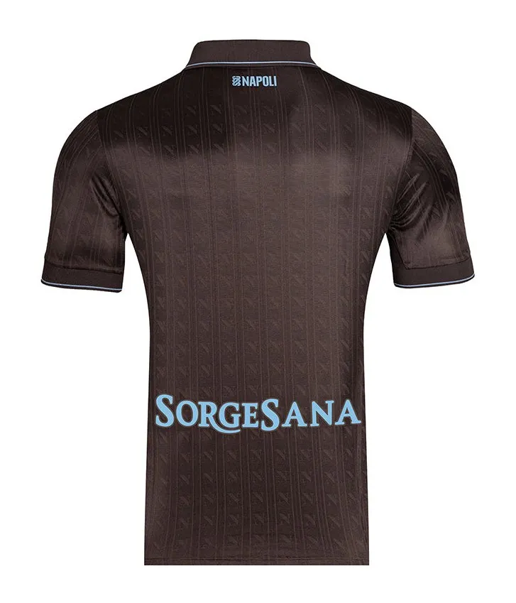 2025/2026 Napoli Third Away Football Jersey 1:1 Thai Quality - Image 2