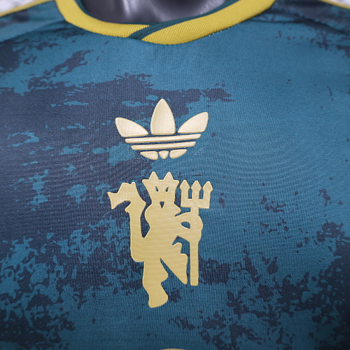 2026/2027 Player Version Manchester United Special Edition 04 Football Jersey 1:1 Thai Quality - Image 5