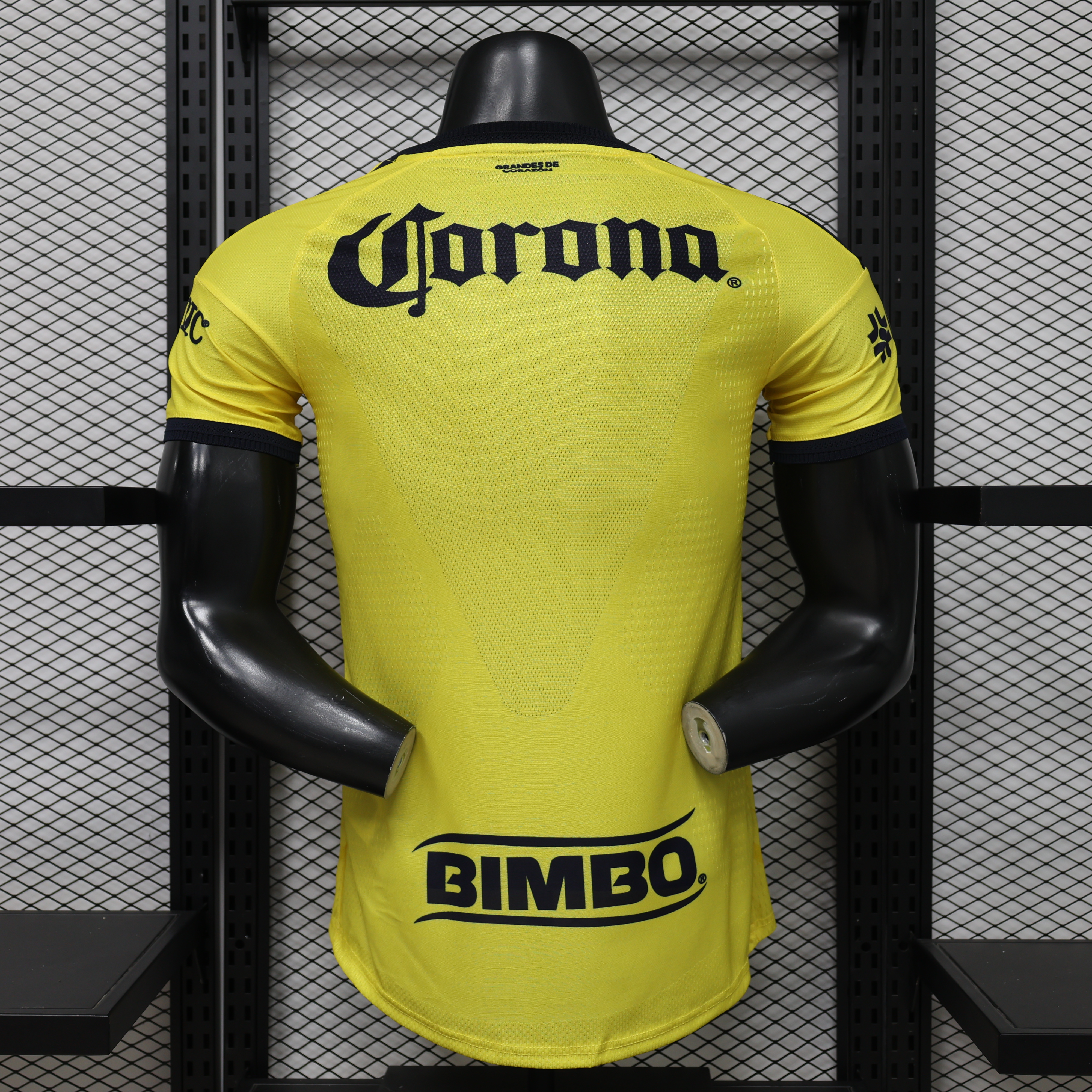 2026/2027 Player Version Club América Home Football Jersey 1:1 Thai quality - Image 2