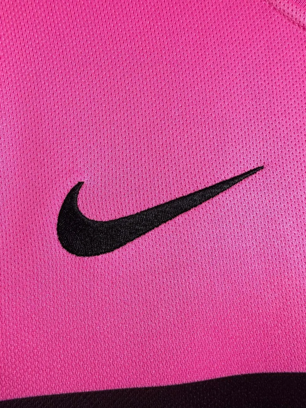 2011/2012 Rétro Manches longues Juventus Extérieur Maillot de football Qualité thaï 1:1 – Image 5