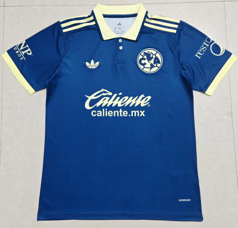 2026/2027 Club América Deplasman Futbol forması 1:1 Tayland kalitesi