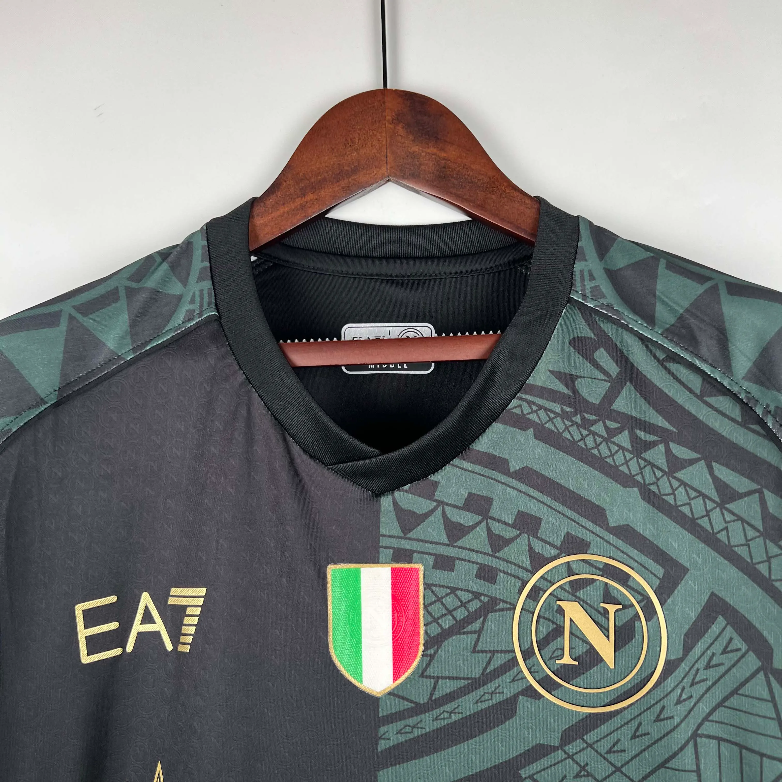 2023/2024 Napoli Third Away Soccer Jersey 1:1 Thai Quality - Image 3