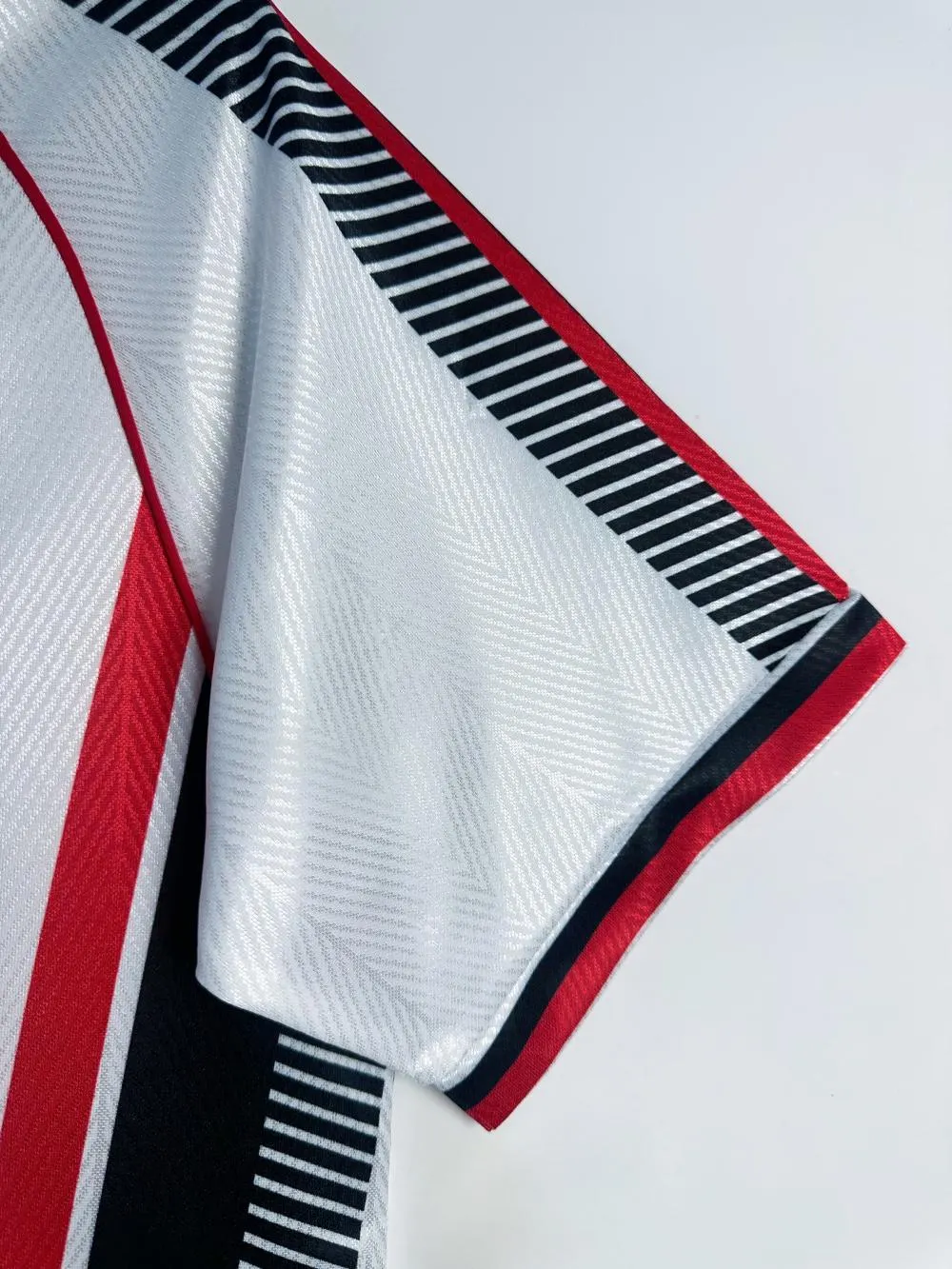 1997/1998 Retro AC Milan Trasferta Maglia da calcio Qualità thai 1:1 - immagine 7