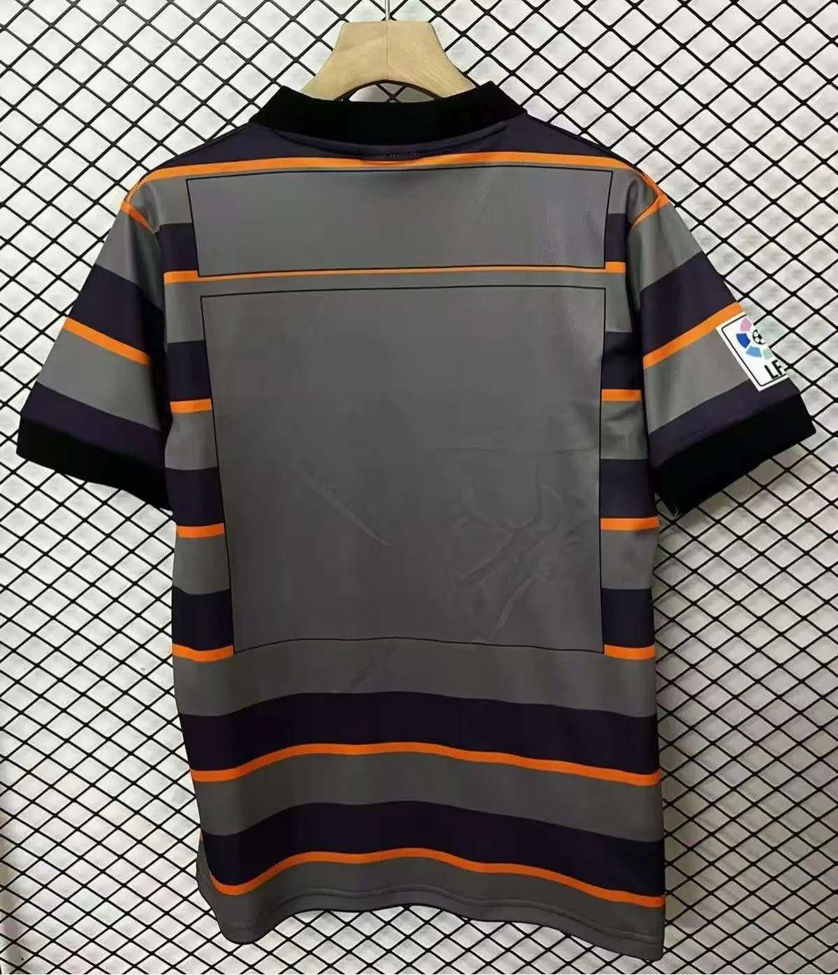 1999/2000 Retro Valencia Trasferta Maglia da calcio Qualità thai 1:1 - immagine 2