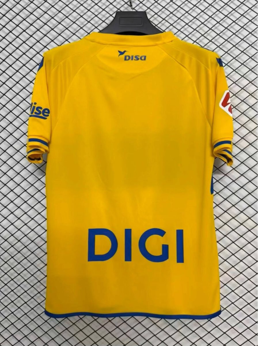 2026-2027 UD Las Palmas Domicile Maillot de football Qualité thaï 1:1 – Image 3