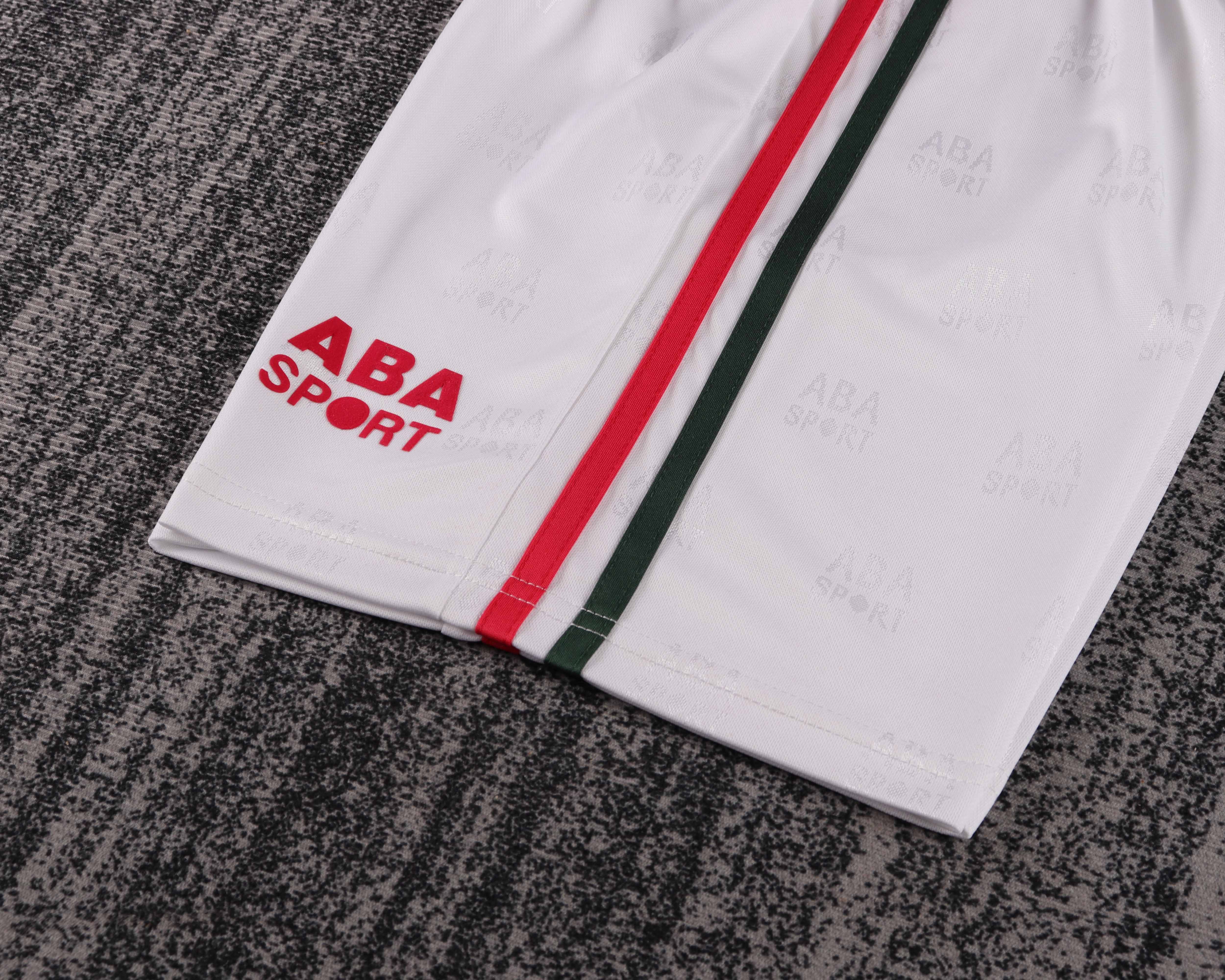 1998 Retro Mexico National Home Football Shirt 1:1 Thai Quality Kids Size - Image 11