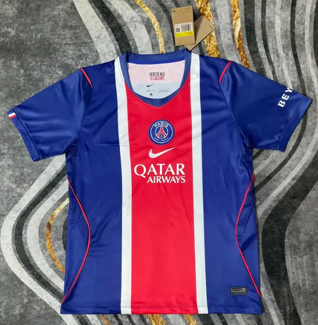 2026/2027 Psg Paris Casa Maglia da calcio Qualità thai 1:1