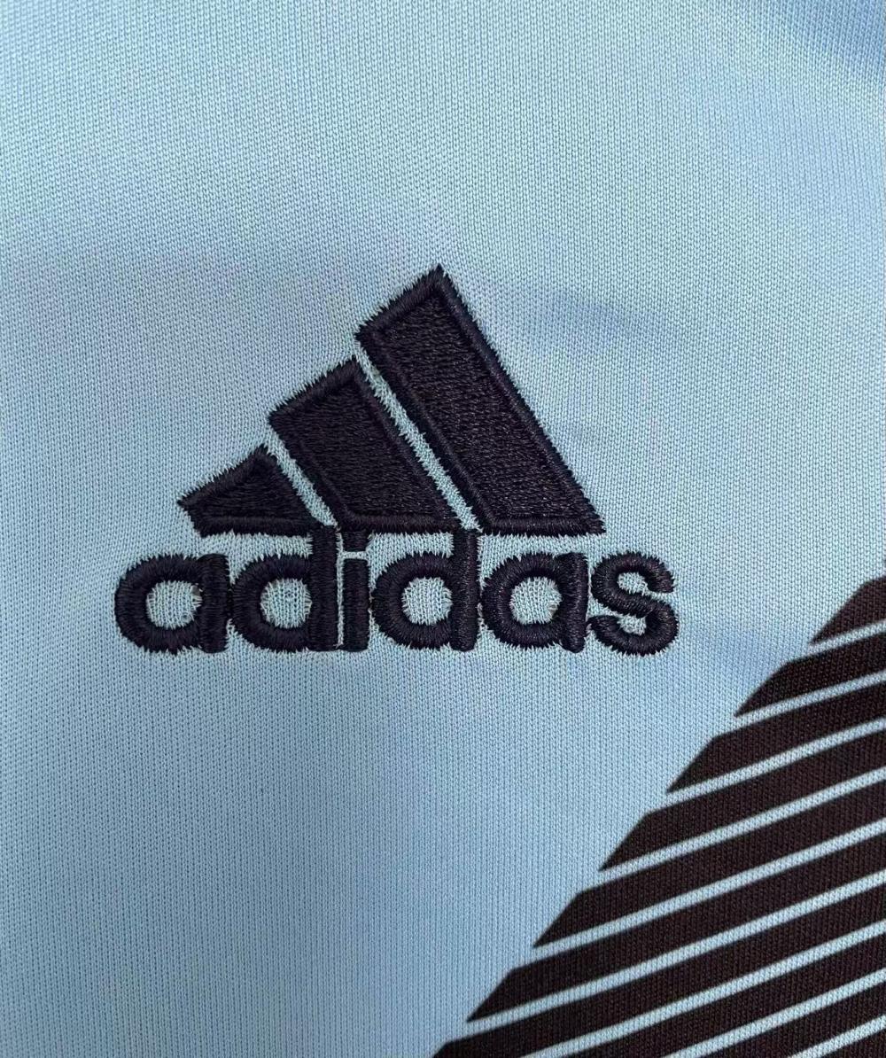 2012 Retro Spain Away Soccer Shirt 1:1 Thai Quality - Image 3