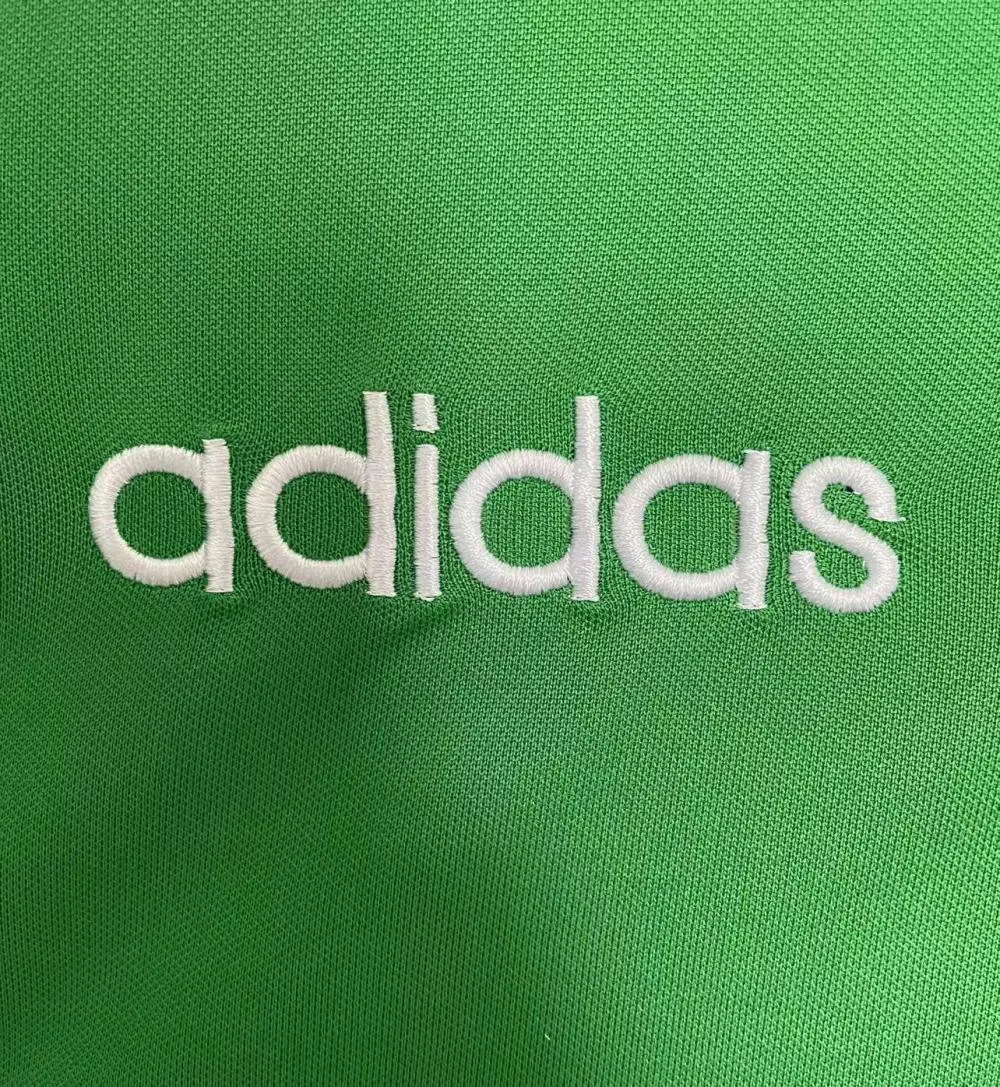 1994 Retro Nigeria Nazionale Casa Maglia da calcio Qualità thai 1:1 - immagine 4
