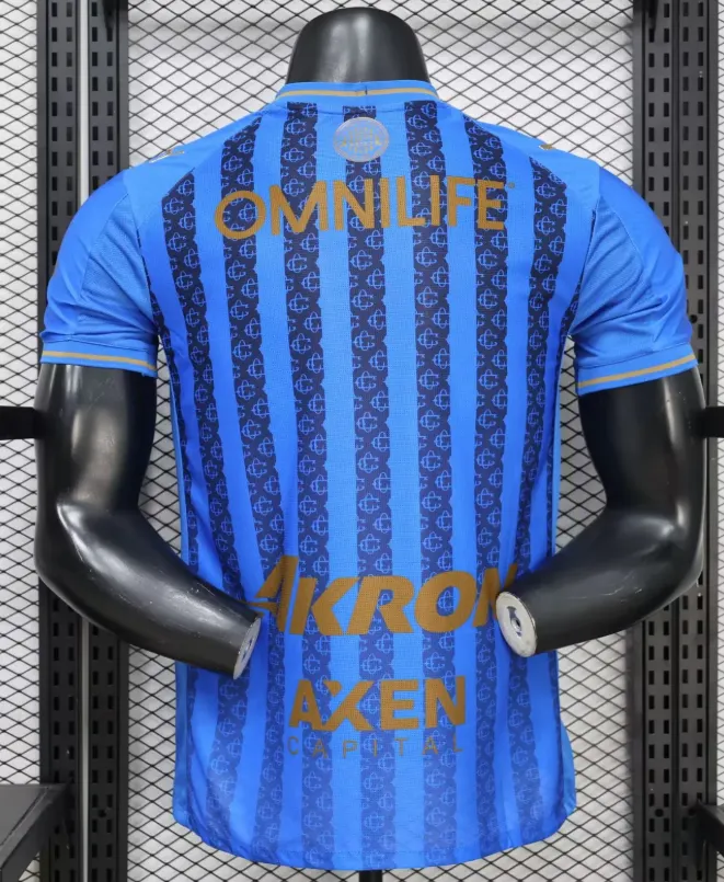 2025/2026 Versión jugador Chivas Tercera Visitante Camiseta de fútbol Calidad tailandesa 1:1 - Imagen 2
