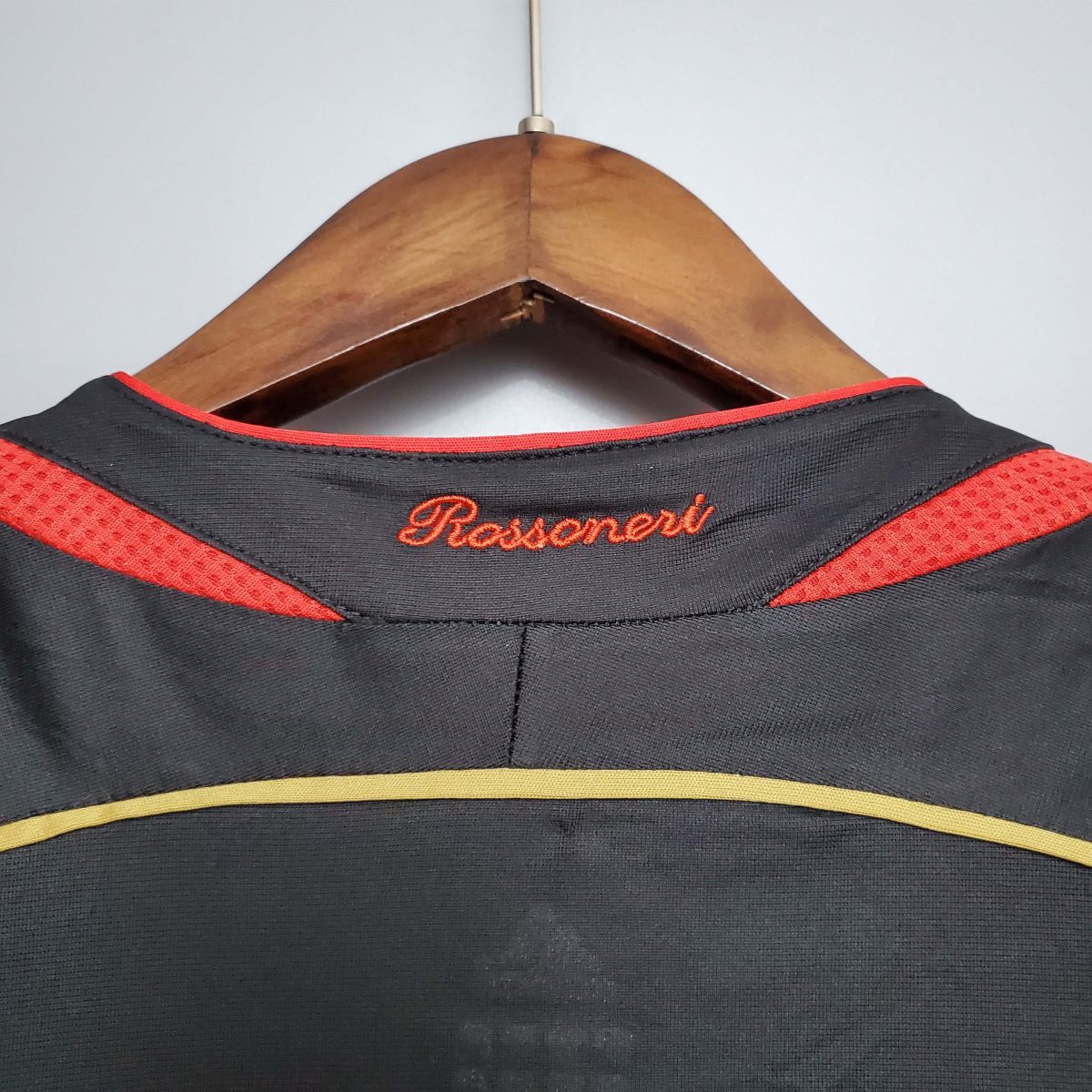 2006/2007 Retro AC Milan Third Away Football Shirt 1:1 Thai Quality - Image 5