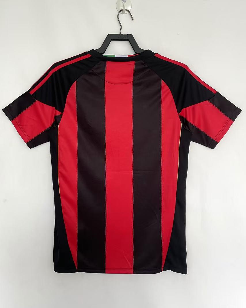 2010-2011 Retro AC Milan Home Football Shirt 1:1 Thai Quality - Image 2