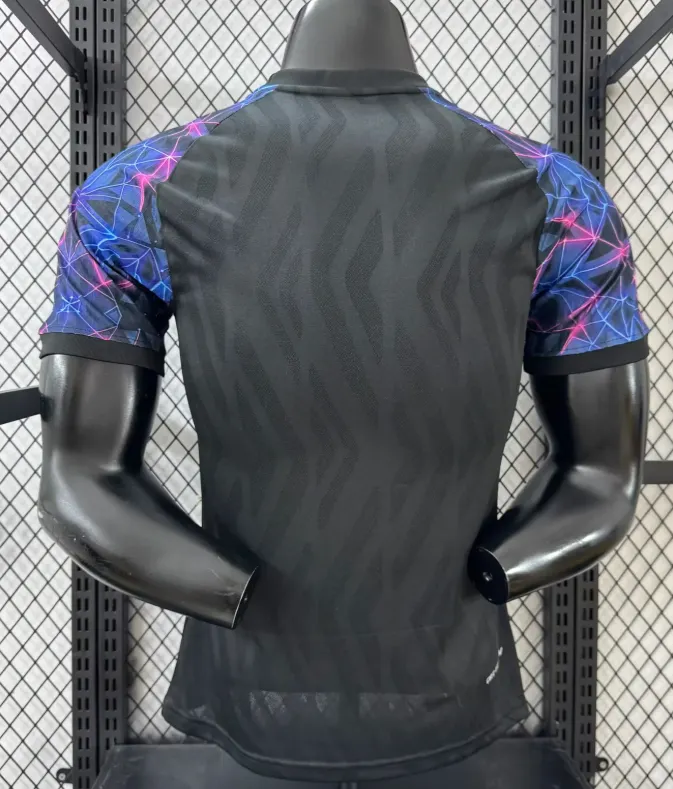 2026/2027 Versão jogador Barcelona Edição especial 01 Camisa de futebol Qualidade tailandesa 1:1 - Image 2