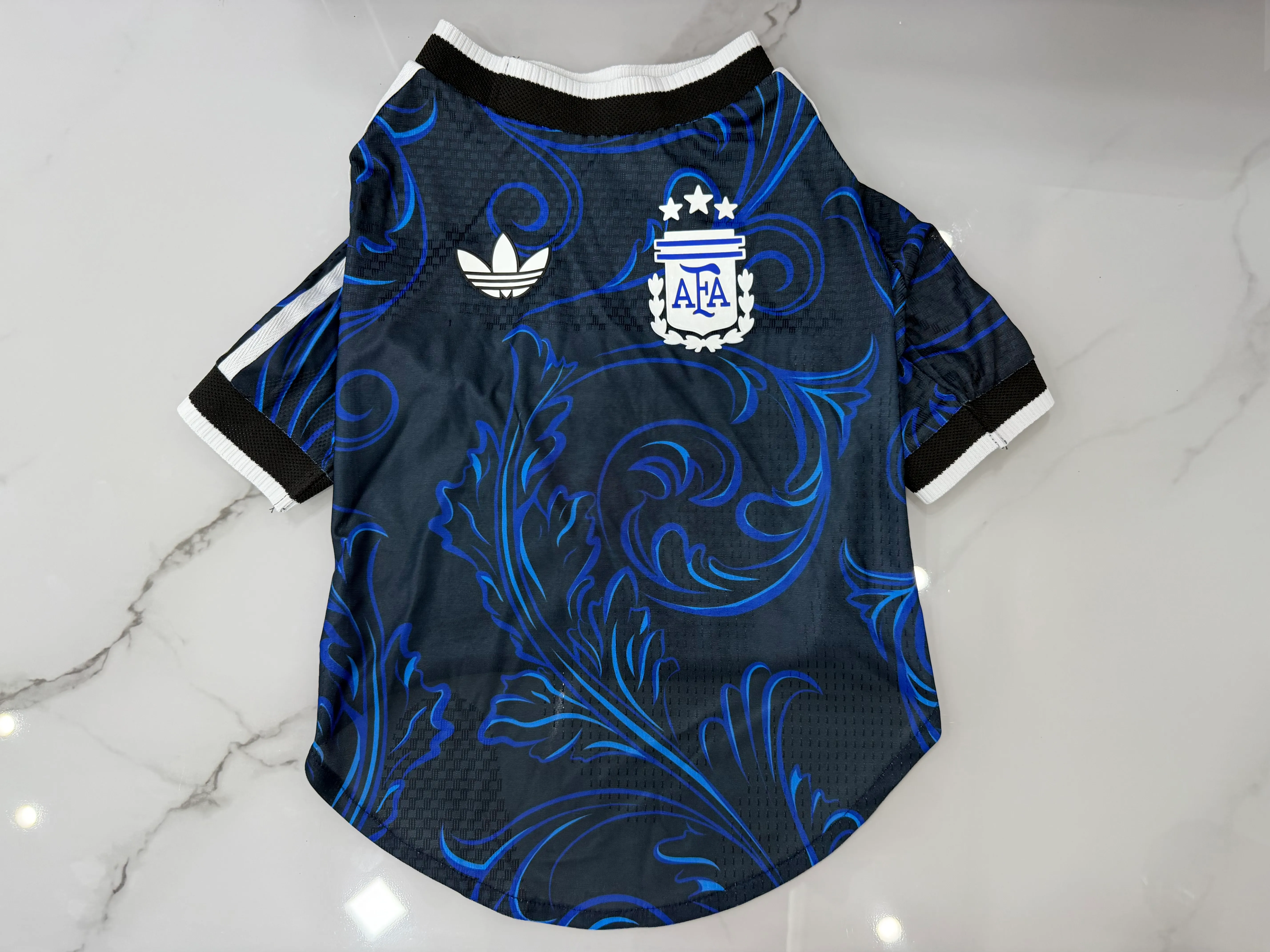 Dog & Cat - 2026 Argentina Away Football Jersey