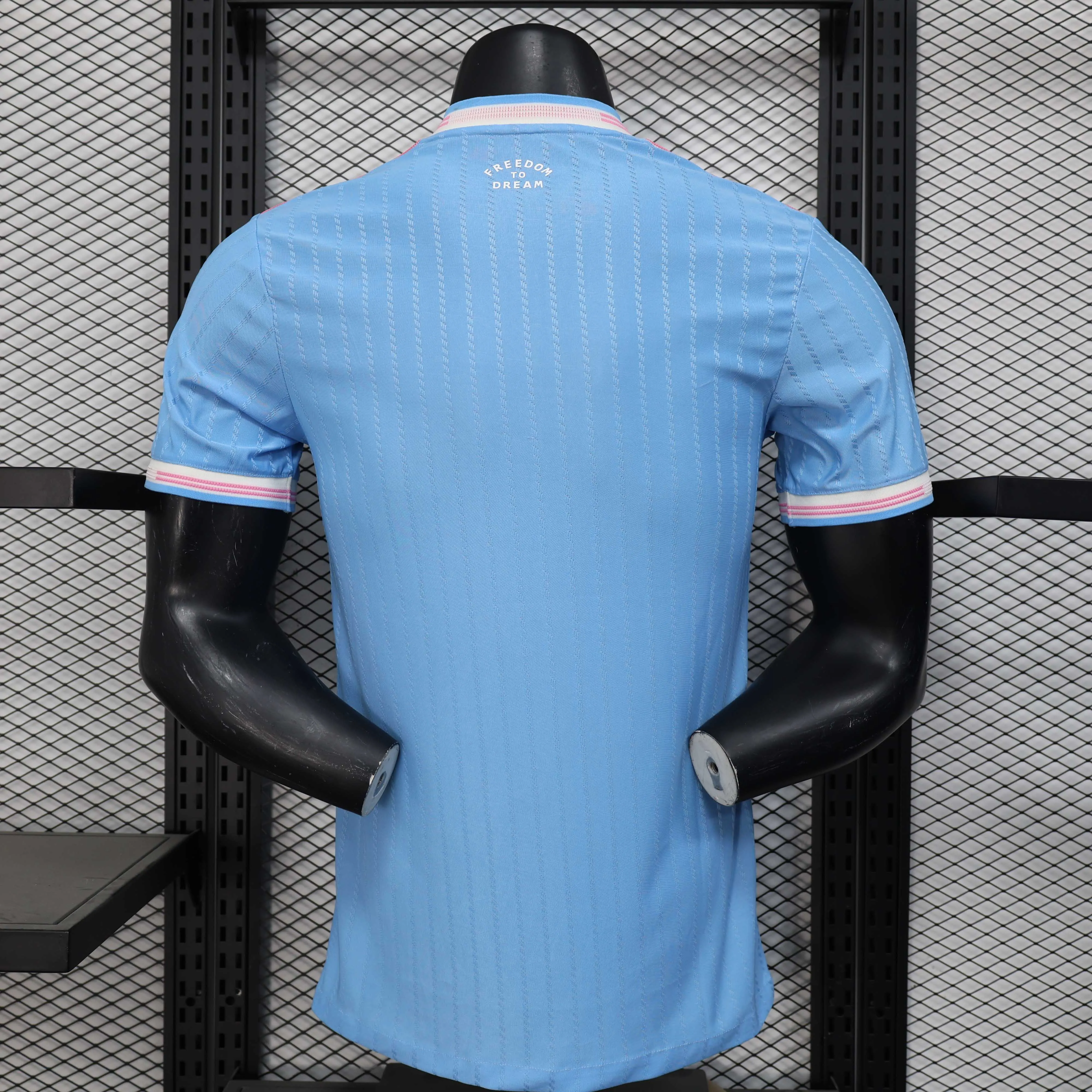2025/2026 Jogador VersionInter Miami Segunda Fora Camisa de futebol Qualidade tailandesa 1:1 - Image 2