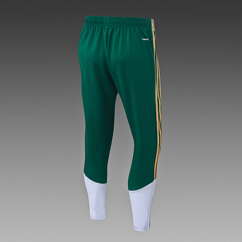 2026/2027 Italy Half-Pull Training Suit Green Football Jersey 1:1 Thai Quality Set - Image 5