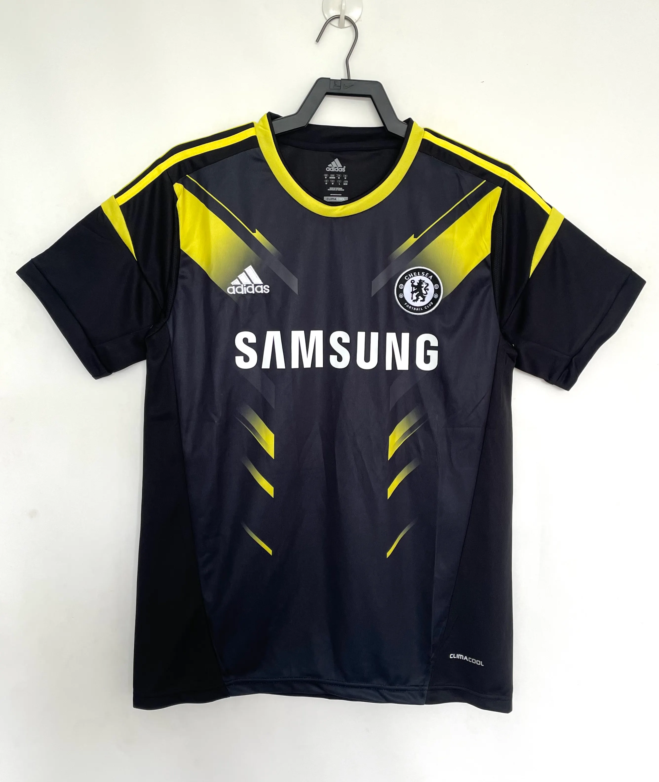 2012/2013 Retro Chelsea Derde Uit Voetbalshirt 1:1 Thaise kwaliteit