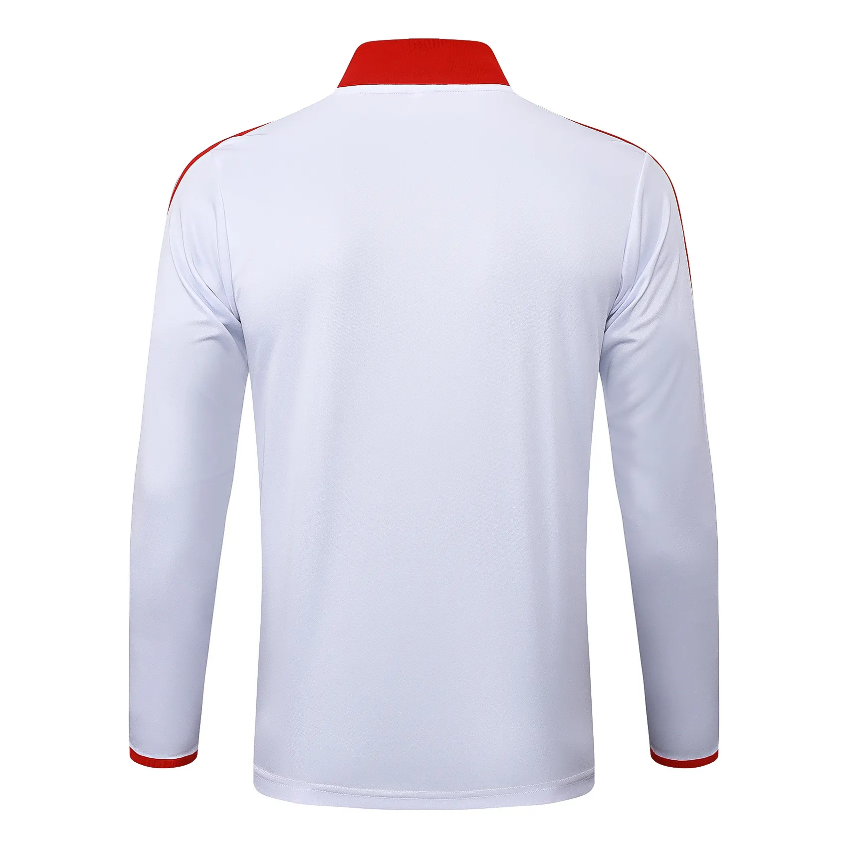 2025/2026 Bayern Munich Agasalho meia-ziper 120th Edição aniversário Camisa de futebol Qualidade tailandesa 1:1 Conjunto - Image 4