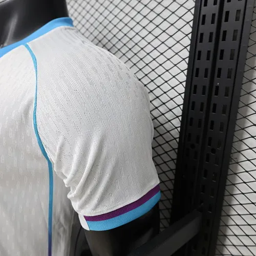 2026/2027 Spelersversie Barcelona Speciale editie 08 Voetbalshirt 1:1 Thaise kwaliteit - Afbeelding 8