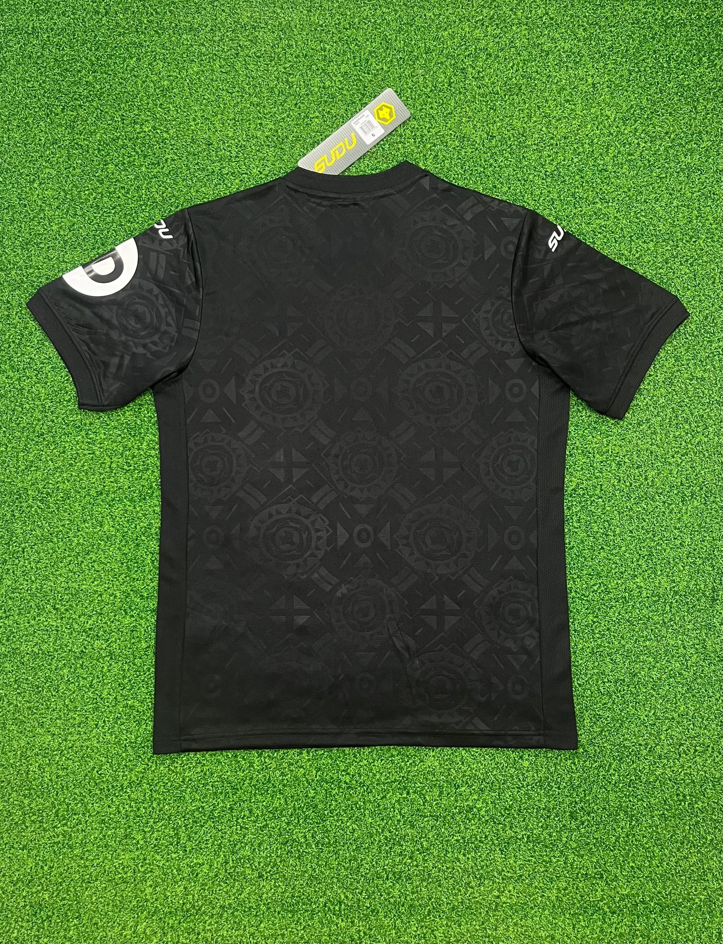 2025/2026 Wolverhampton Wanderers Away Football Shirt 1:1 Thai Quality - Image 2