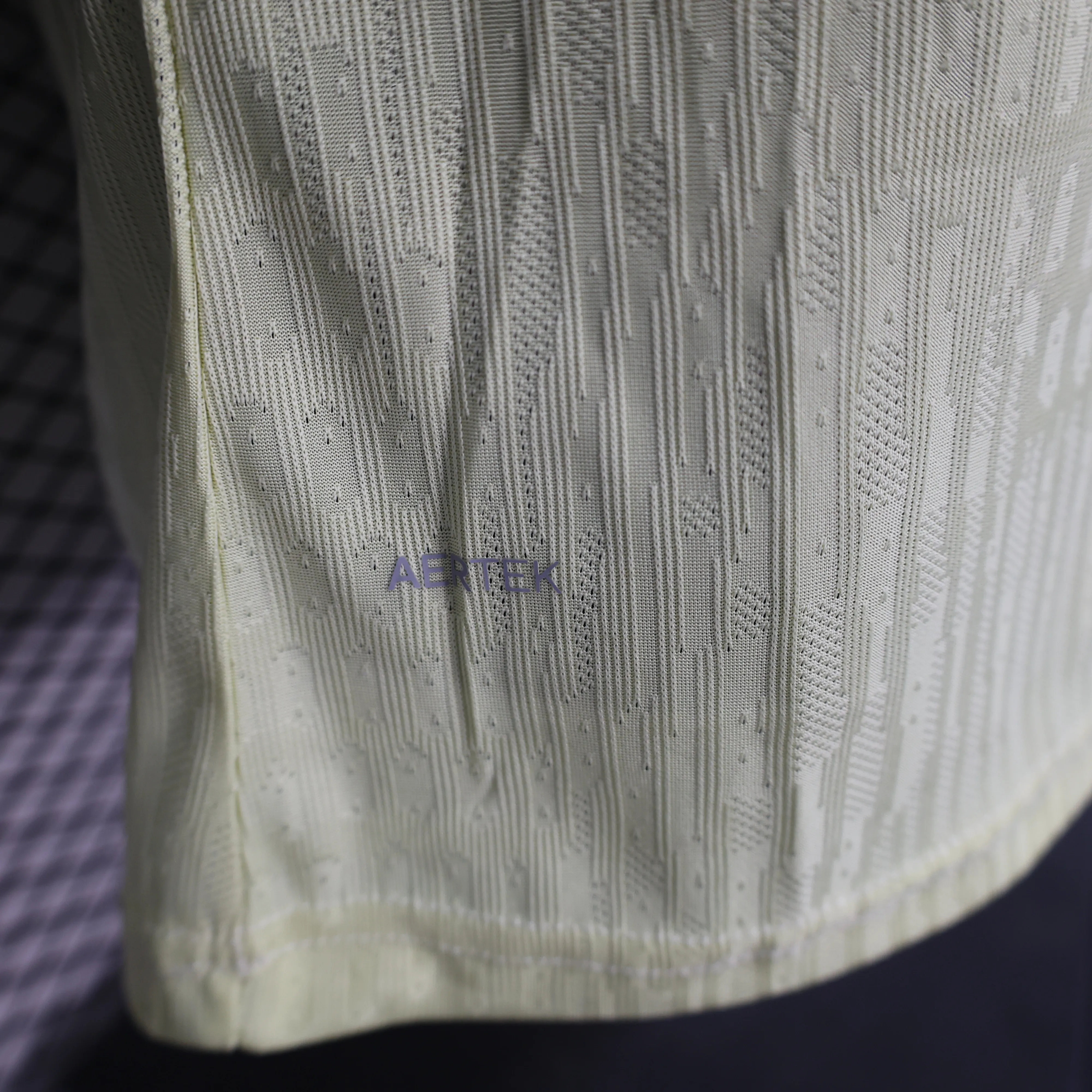 2025/2026 Player Version Everton Third Away Football Jersey 1:1 Thai quality - Image 9